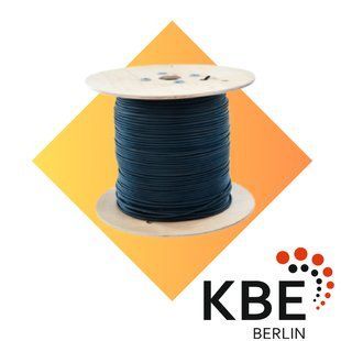 KBE SOLAR кабель для солнечных панелей 6 мм черный (Германия) 2570993870 фото